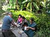 Open Air Dining