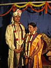 At an Indian Wedding