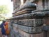 Hoysala Schulptures