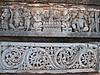 Hoysala Schulptures