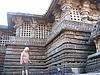 Hoysala Schulptures