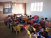 Classroom of a Village  School