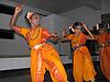 Dancers at Krishnakalpa