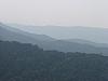 View of Malenadu Mountains