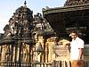 Government Appointed Priest at Amriteshwara Temple