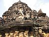 Gopuram of Amriteshwara Temple