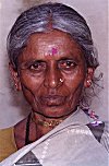 Portrait of a Vegetable Seller