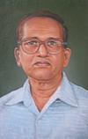 Teacher R.M. Kamat