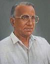 Art Teacher R.P. Shanbhag