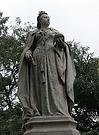 Statue of Queen Victoria