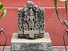 Sculpture of Vishnu 