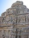 Tower of Yoganarasimha Swamy Temple