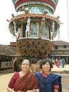 Udupi Temple Chariot