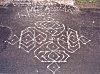 Rangoli greetings are the most inexpensive.