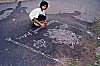 Rangoli for Pongal