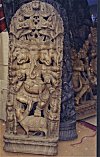 Five Trunked Idol of Ganapati