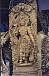Statue of Lord Vishnu