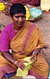 Betel leaves are also distributed on the day.