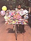 Toy Store on a Bicycle