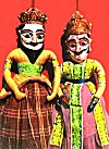 String Puppets from Rajasthan