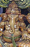 Idol of Lord Ganesh