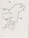 Map of Mizoram