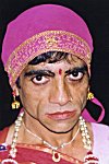 Cross Dressing in Indian Theater