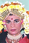 Cross Dressing in Indian Theater