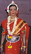 Cross Dressing in Indian Theater