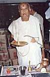 A Priest of Malleswaram 