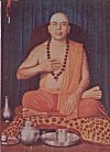The Anandashram Swamiji of Shirali Muth