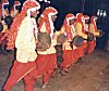 Kudubi Folk Dancers