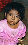 Street Urchin, Bangalore