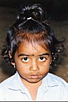 Street Urchin, Bangalore