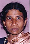 Portrait of a Vegetable Vendor