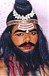 The Make up of a Folk Artist