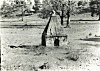 A memorial resembling a temple