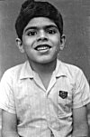 Vikas Growing up in Honavar, 1973