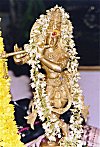 Idol of Lord Krishna