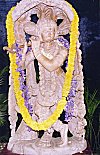Idol of Lord Krishna