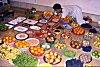 Fruit Offerings to Lord Krishna