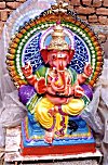 Idol of Lord Ganesh 