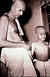 Initiation of a Brahmin Boy