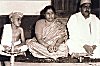 The Vatu with his parents