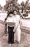 Vikas and Jyotsa, February 1980