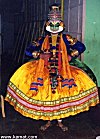 Kathakkali Dancer