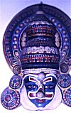 Mask of Kathakkali