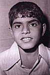 Vikas Kamat in 1976