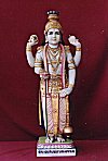 Idol of Lord Vishnu 