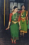 Bharatanatyam Dancers